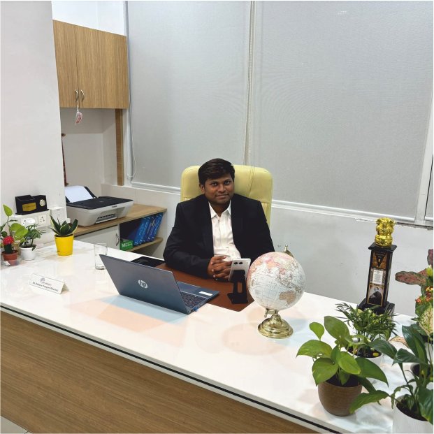 Adv. Dadarao Nangare